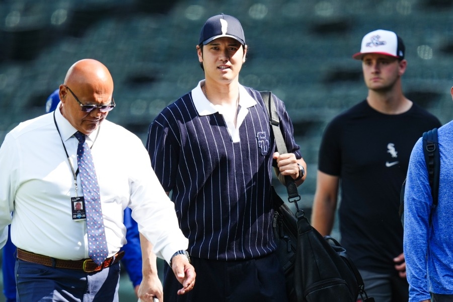 大谷翔平突從先發名單消失一度引發擔心 道奇證實請育嬰假