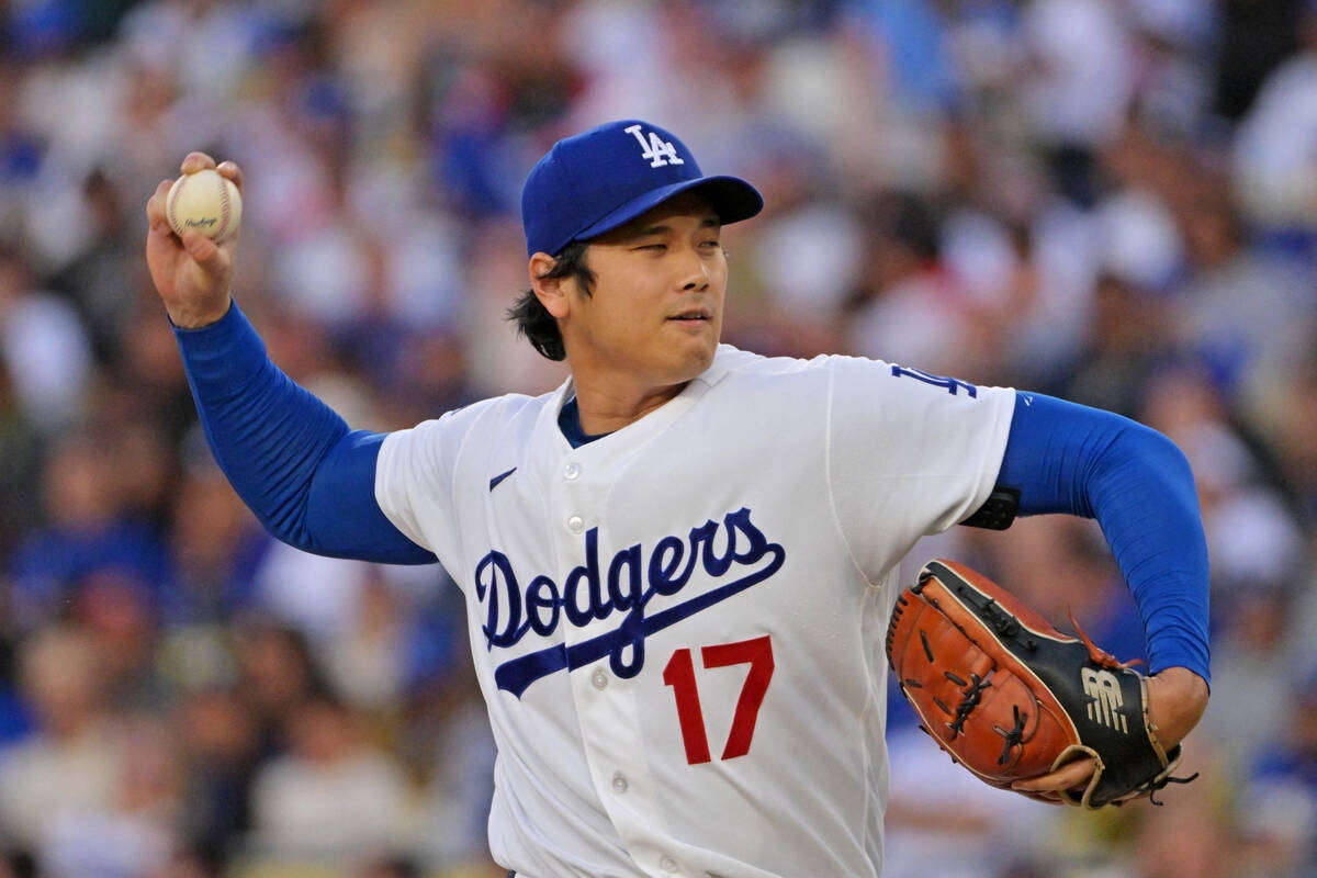 大谷翔平相隔50天對打者投球 復出推進到實戰BP
