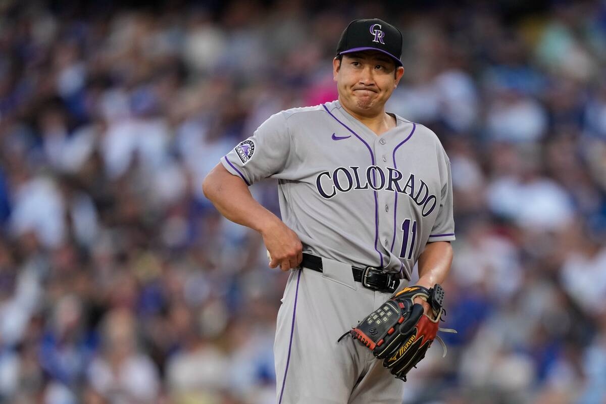 菅野智之道奇球場先發挨大谷翔平首打席開轟 吞本季第4敗