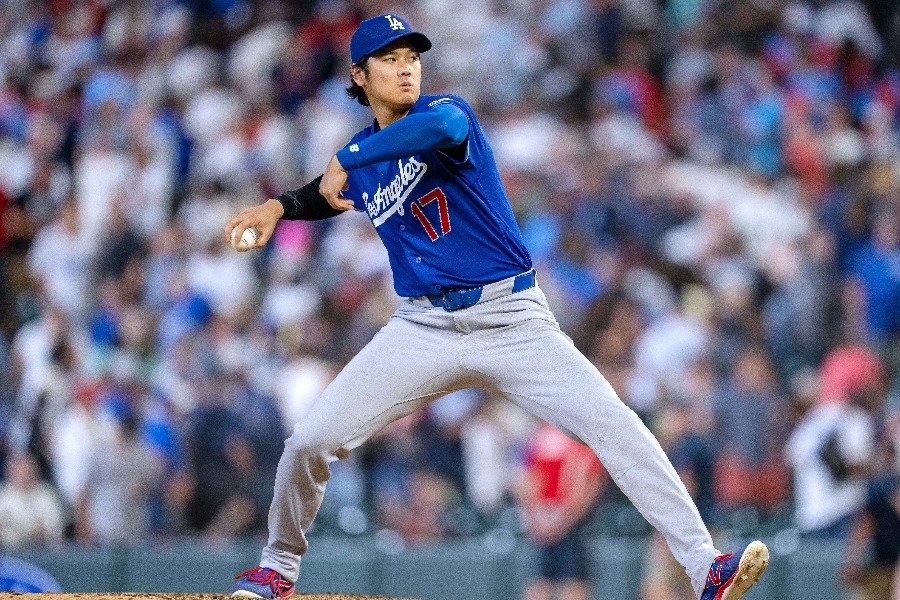 大谷翔平25日先發仍投打二刀流 拚本季第8勝