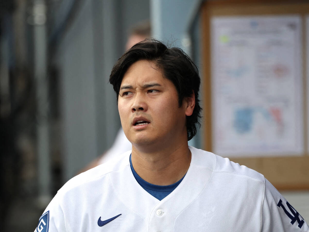 大谷翔平本季不再投 Dave Roberts仍視為二刀流