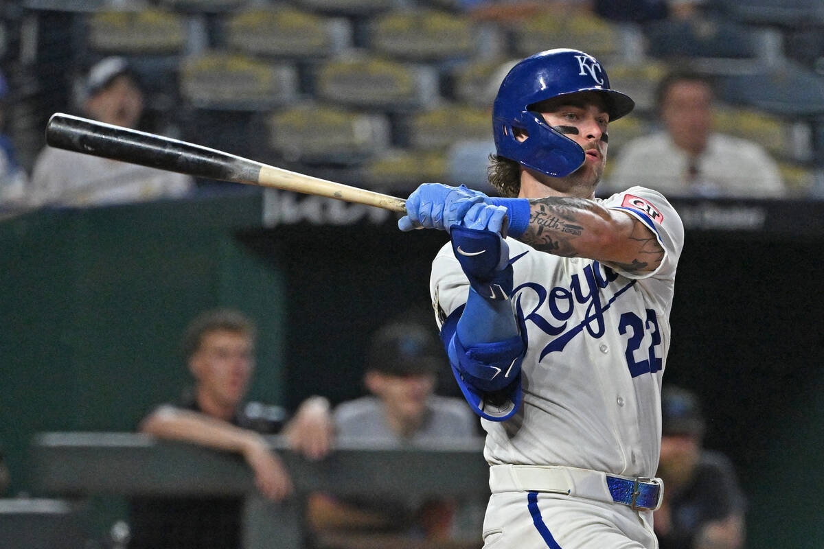 Devers第5度獲單週MVP Jensen生涯首獲選