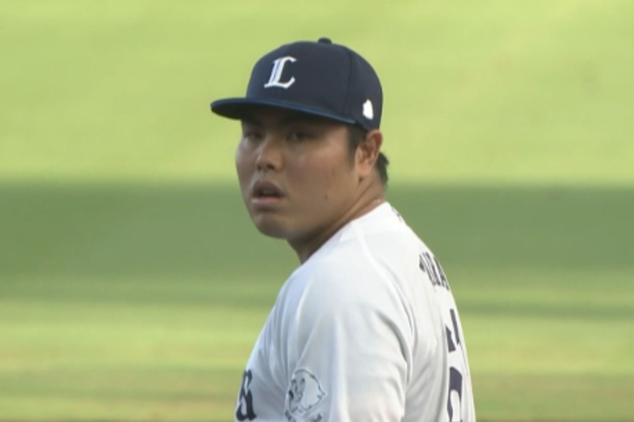 NPB/平良海馬那霸先發5局無失分 西武6比1擊敗樂天中止6連敗