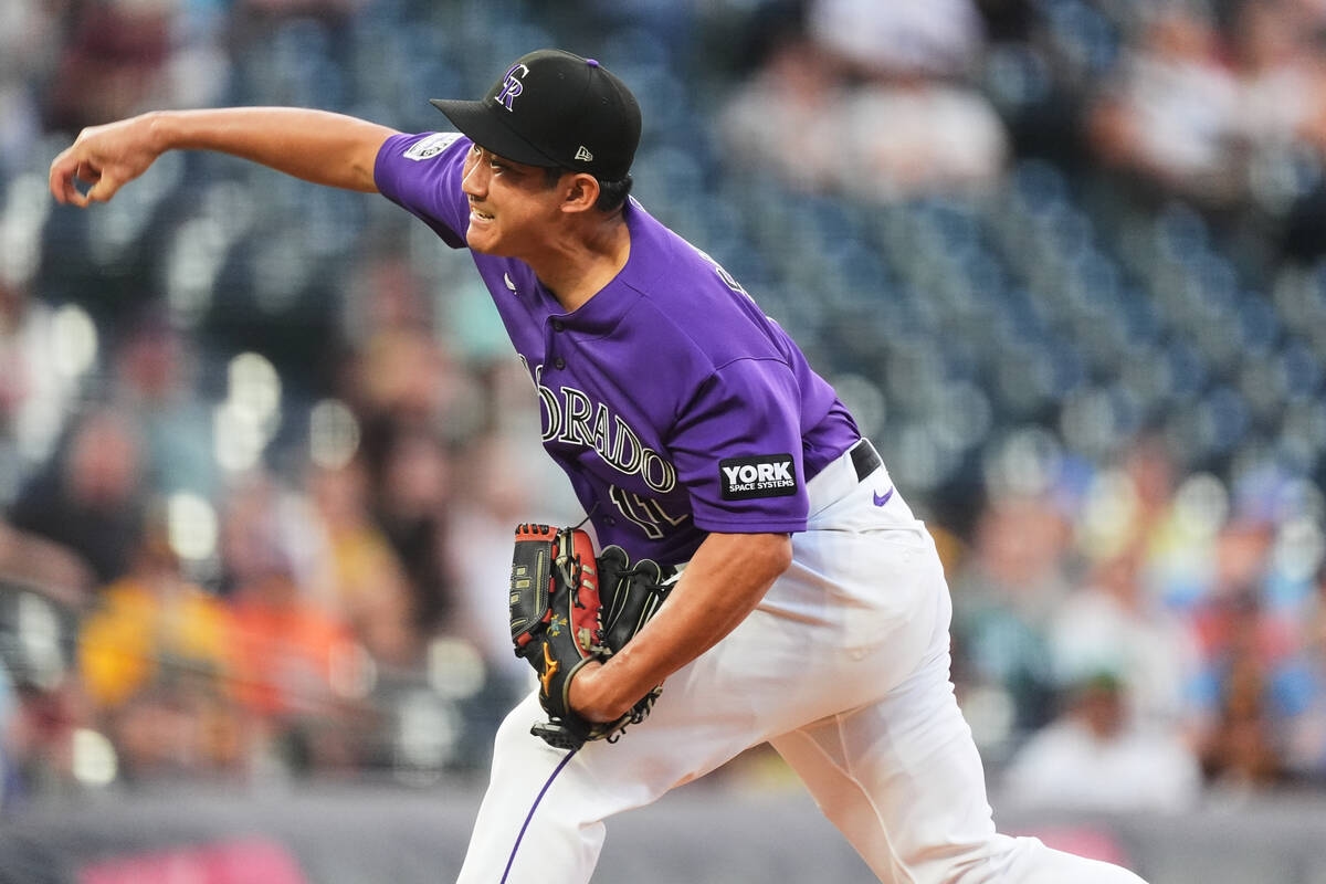 菅野智之前2局失5分 洛磯再陷落後