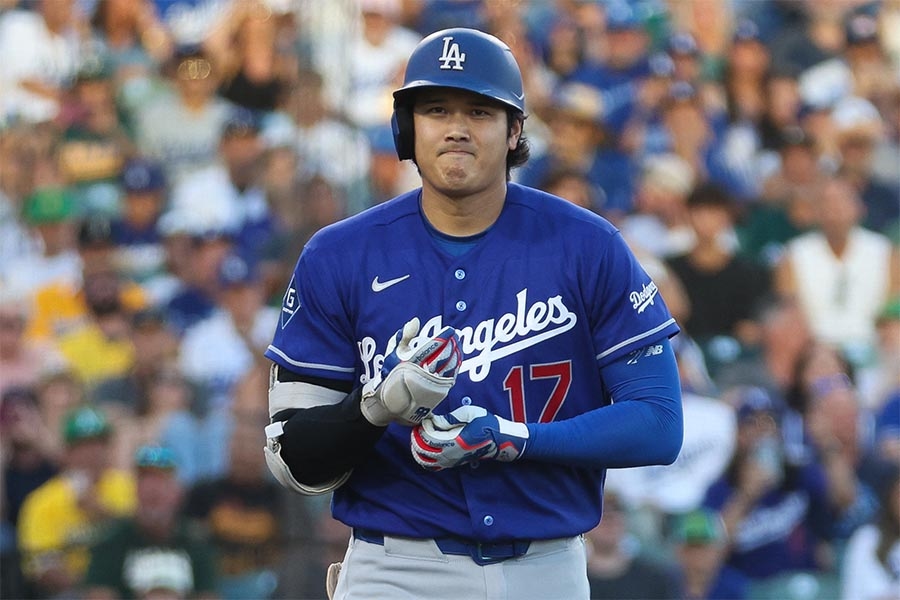 大谷翔平MVP模擬投票又領先一大截 美球迷喊話「拜託回美聯」