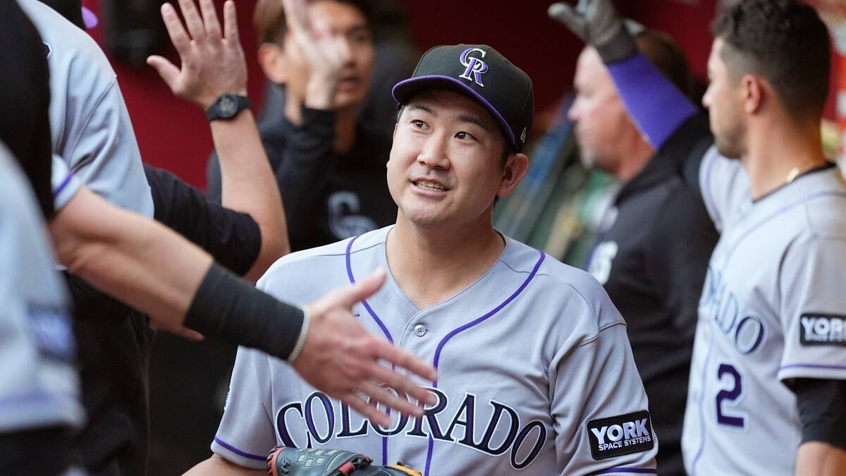 菅野智之留在洛磯 投手教練力挺價值