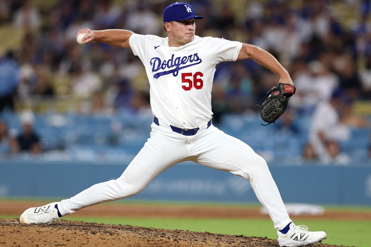 Seth Halvorsen奪勝後下放 道奇牛棚留伏筆