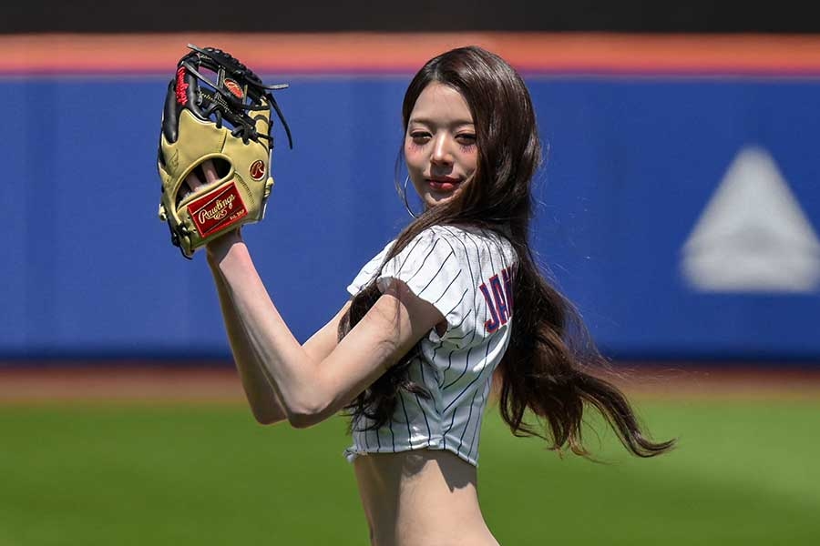 張員瑛大都會開球 主隊8比3退道奇