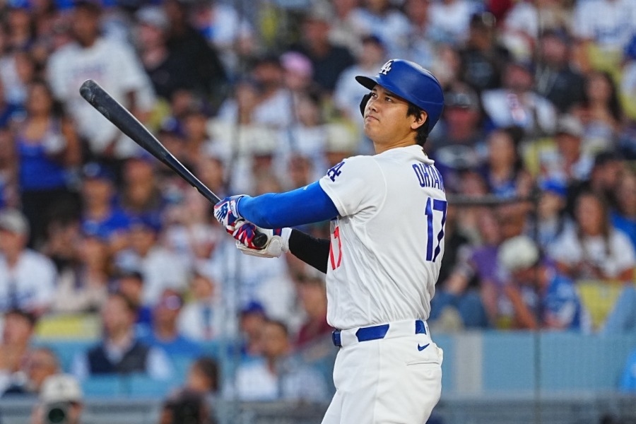 大谷翔平轟本季第19號逆轉2分砲 生涯300轟倒數1支