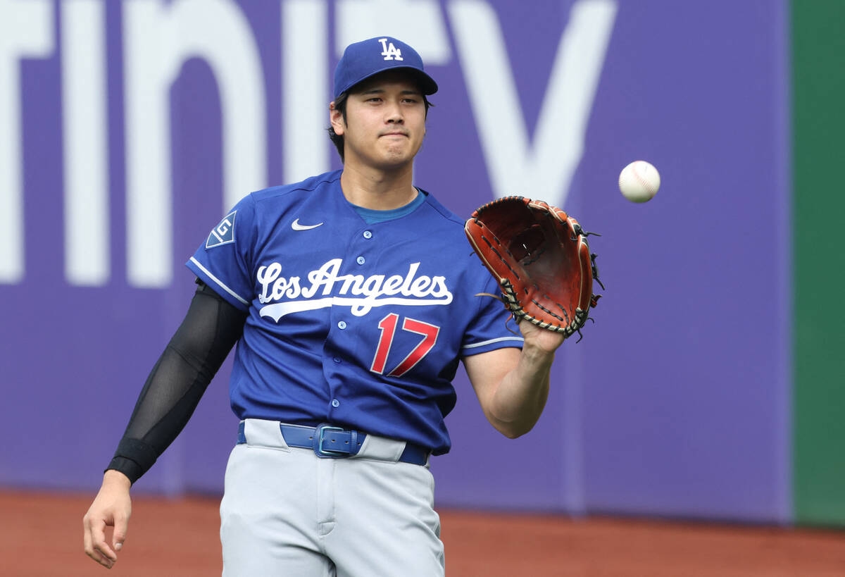 大谷翔平25日先發雙城 有望投打同場拚第8勝