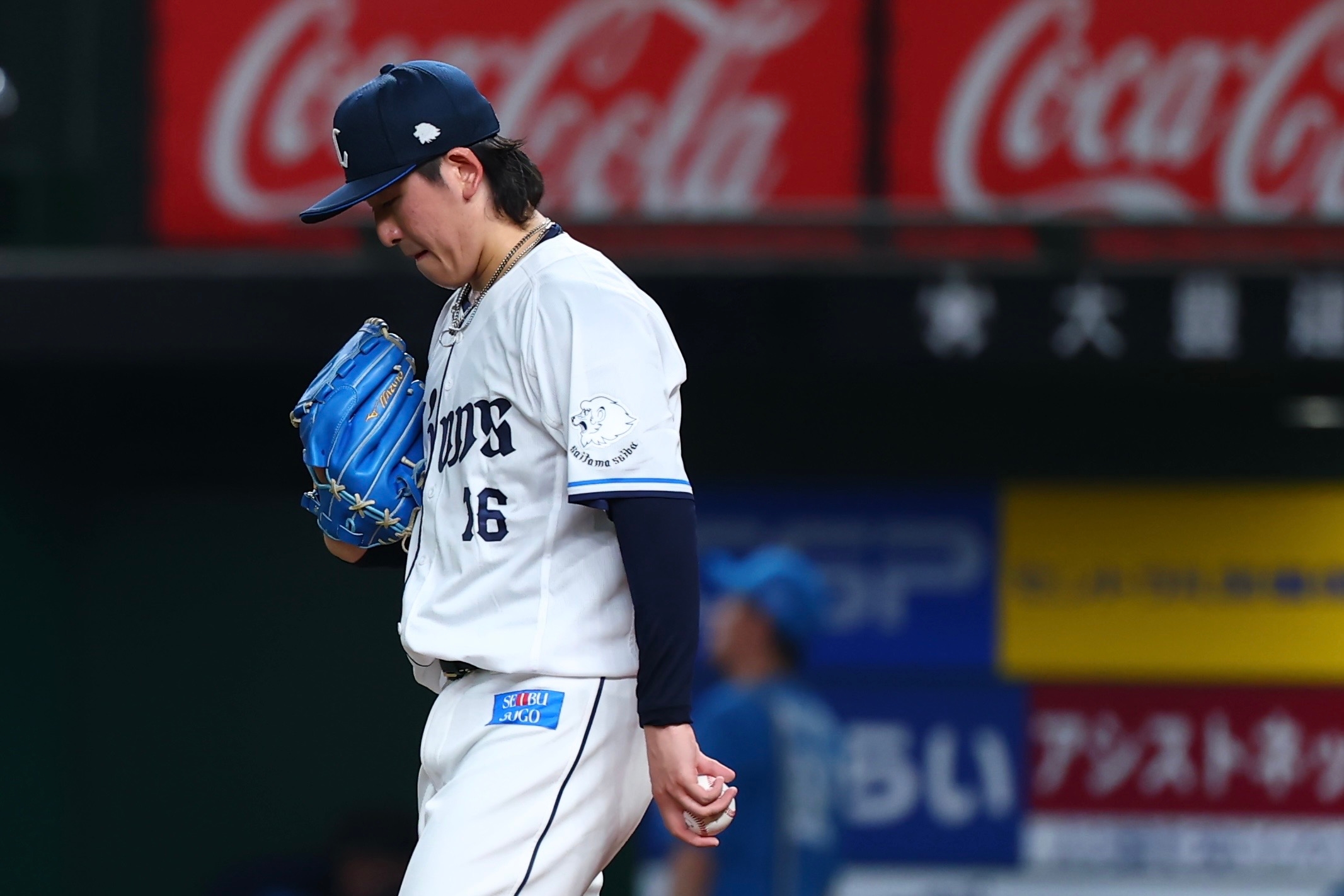 隅田知一郎4局失7分 西武慘敗火腿中止3連勝