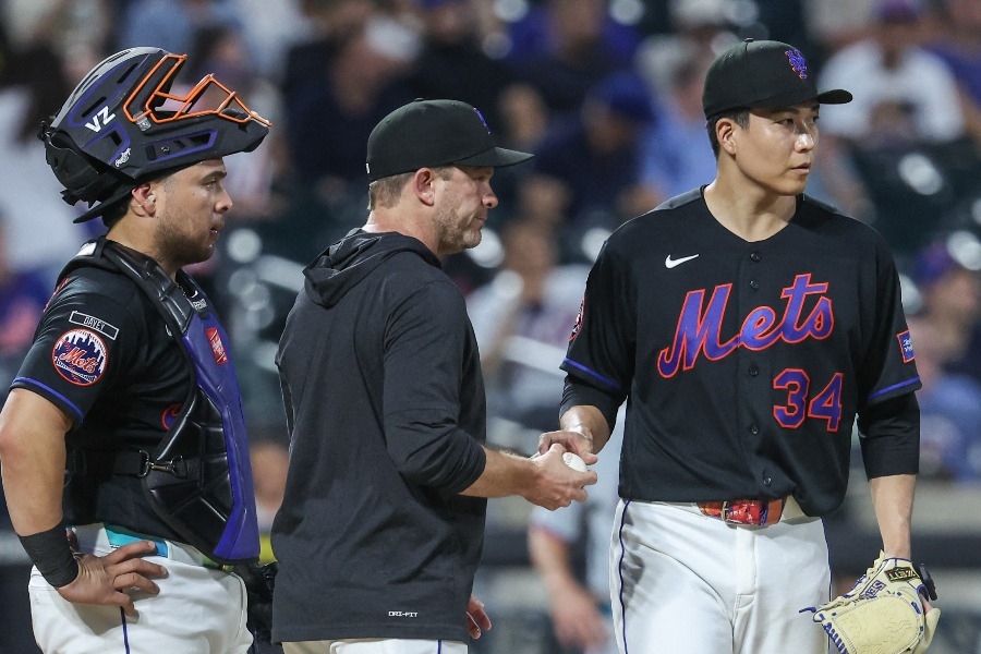 大都會砸3.54億美元仍墊底 交易截止日拆隊
