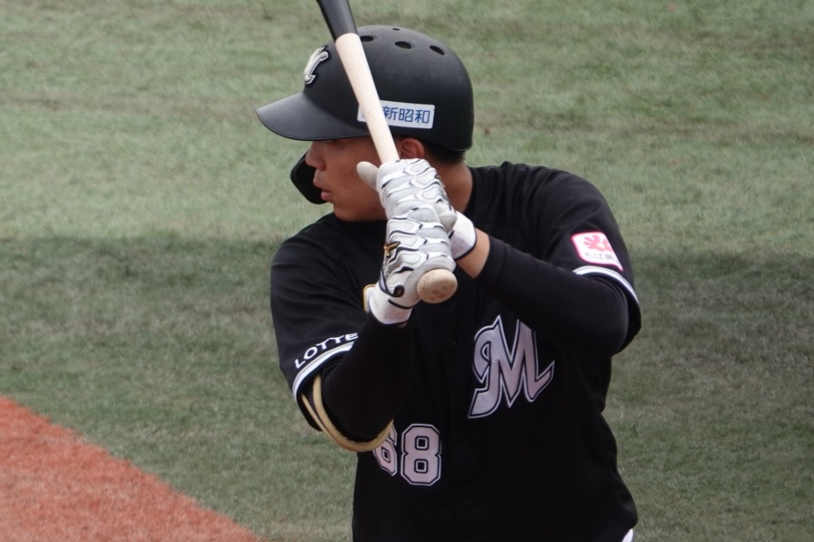 金田優太敲3號2分砲 球迷盼重返支配下