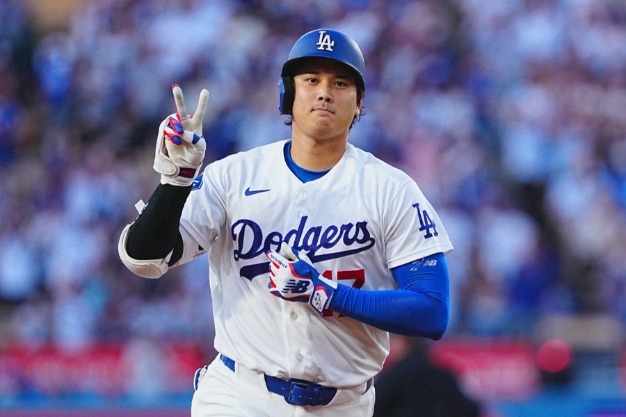 大谷翔平轟本季第19發逆轉2分砲 右二頭肌狀況引球迷討論