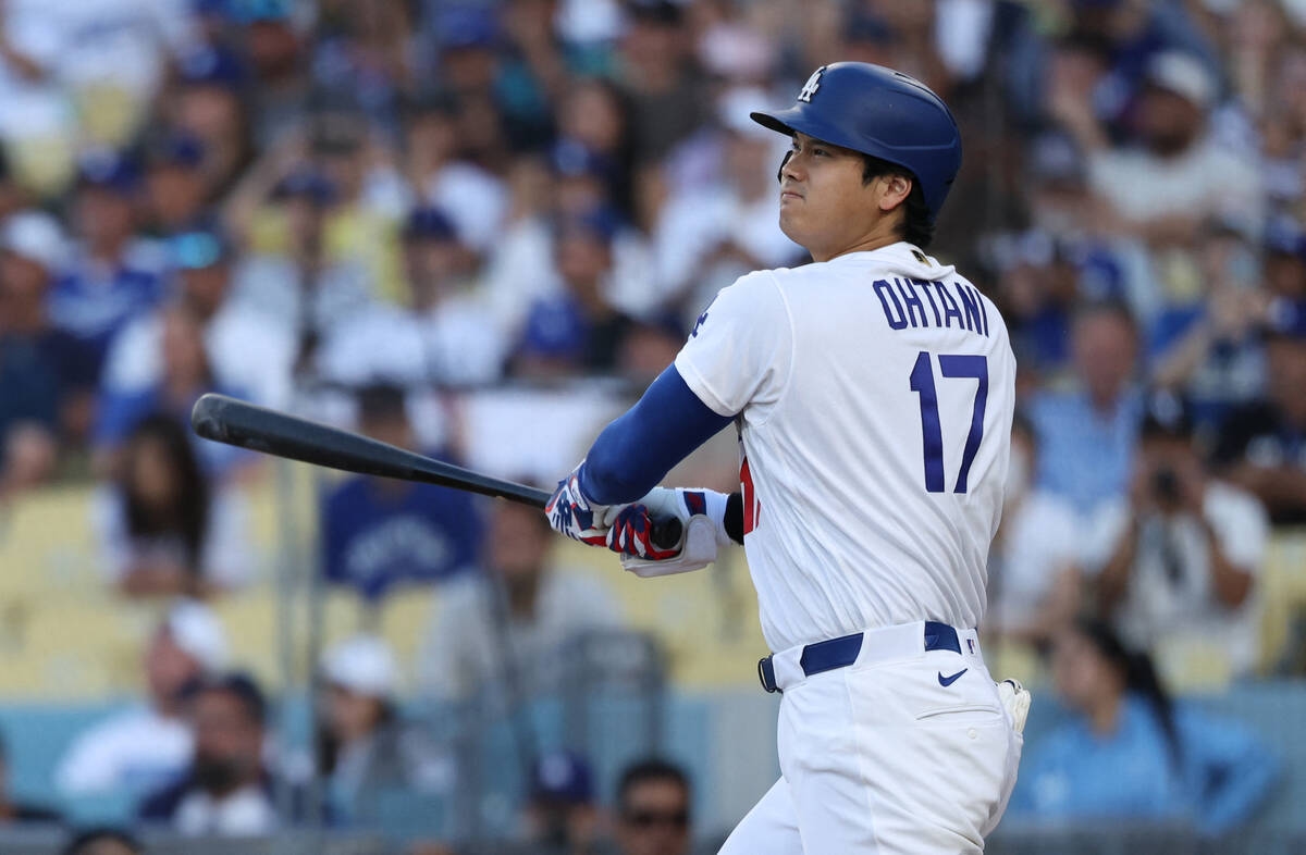 大谷翔平將碰費城王牌 對戰還沒長打