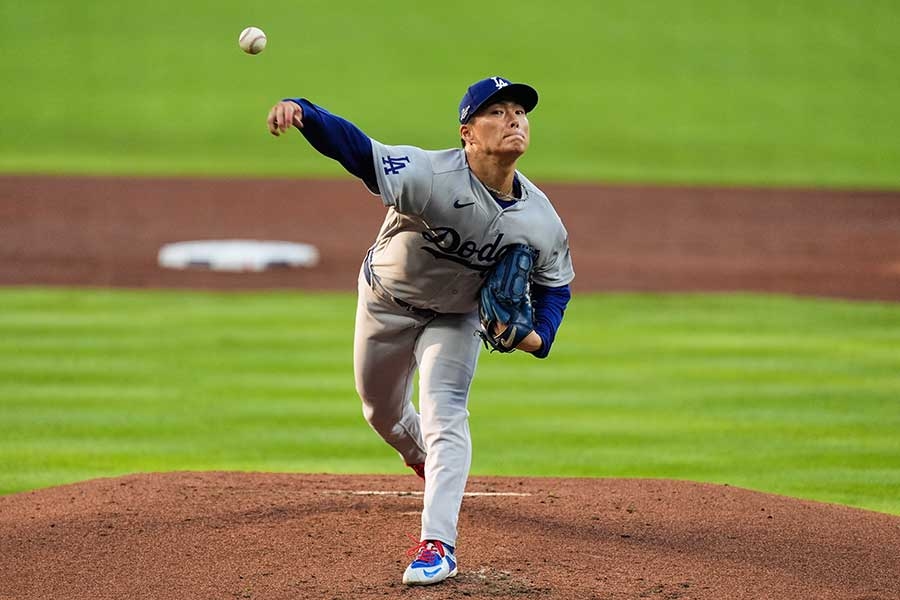 山本由伸私下苦練英語 Hernández:日常溝通沒問題