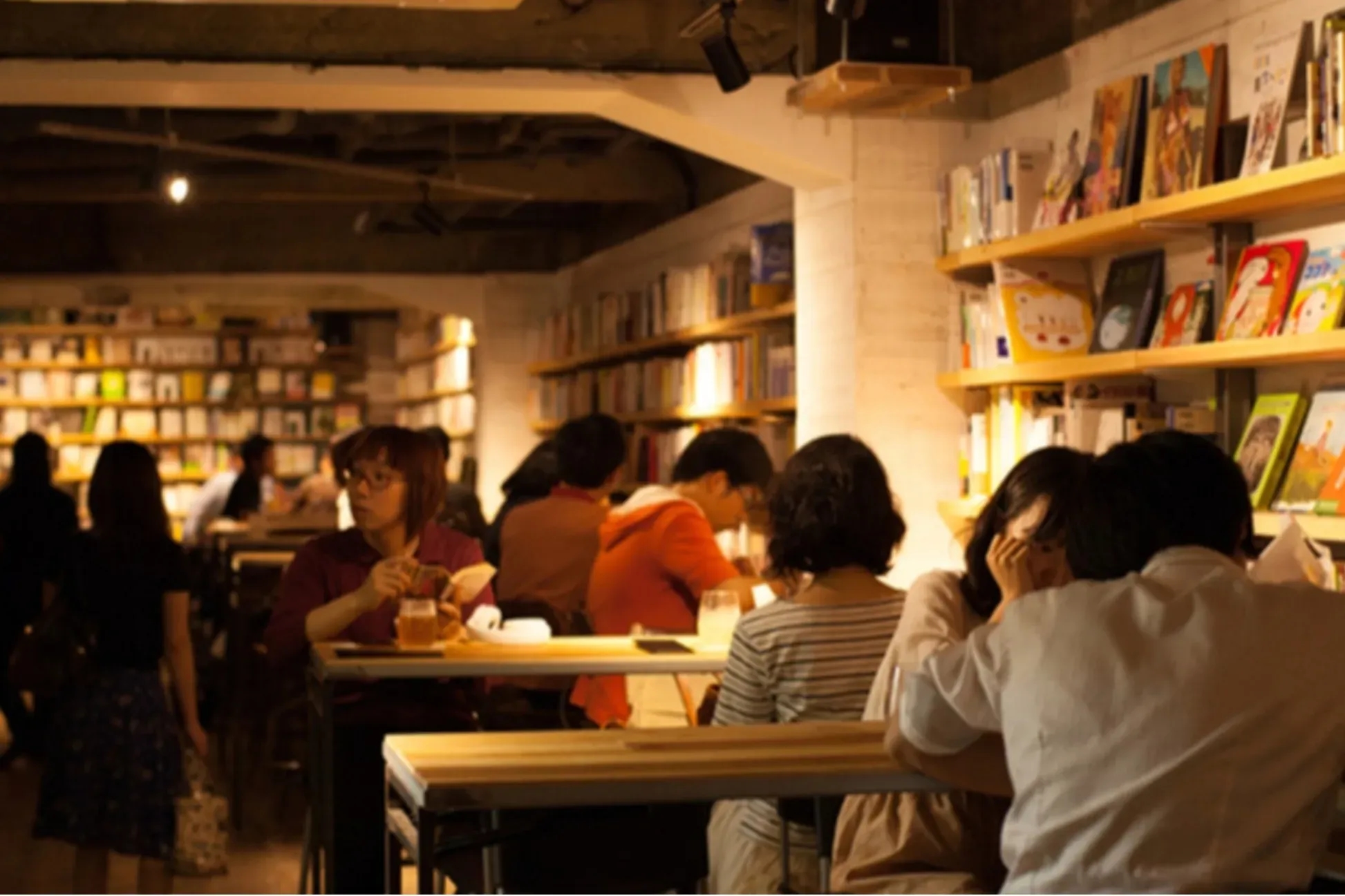 澀谷書店咖啡 5 選 享受閱讀的推薦店