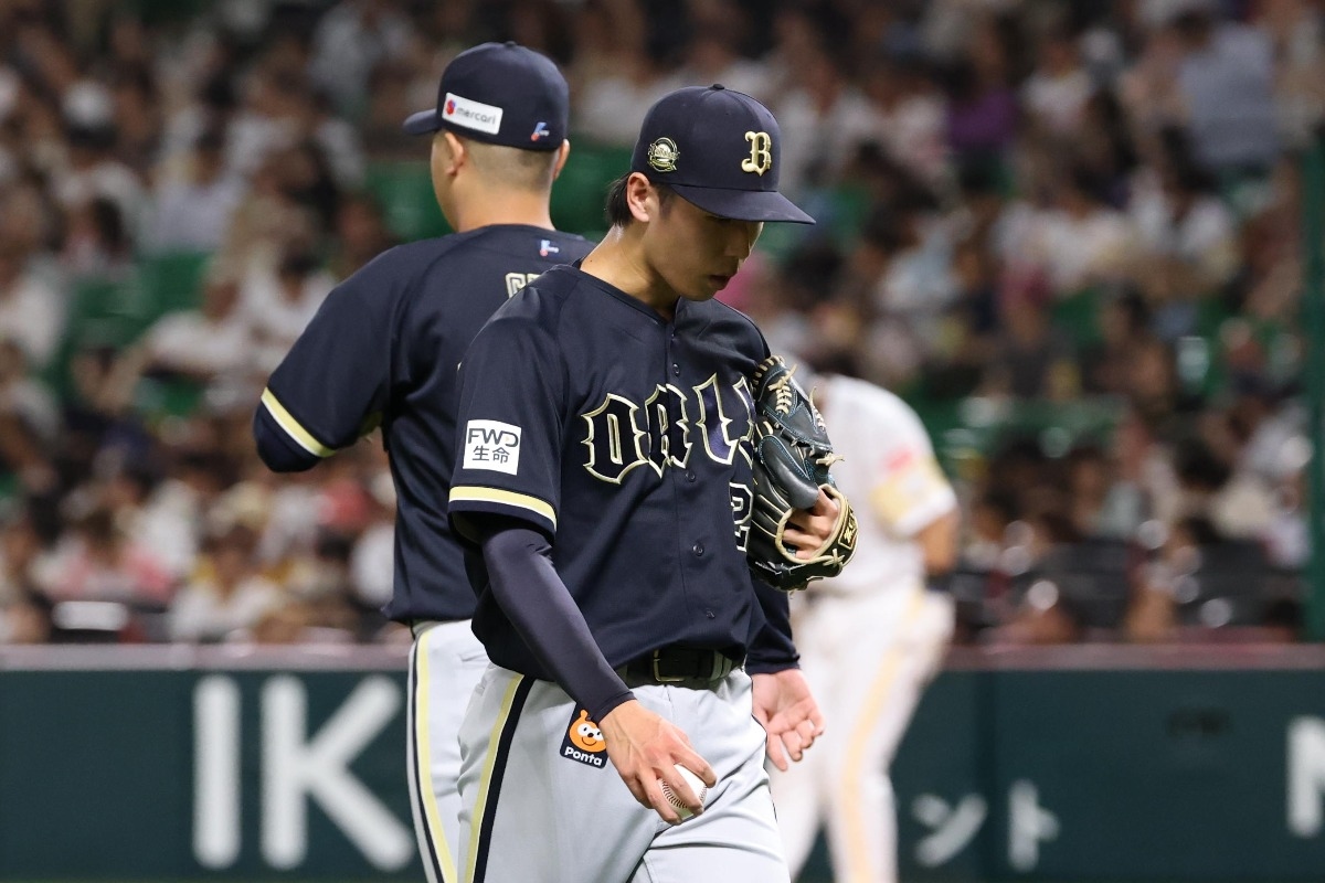 齋藤響介防禦率189.00 歐力士教頭點出問題