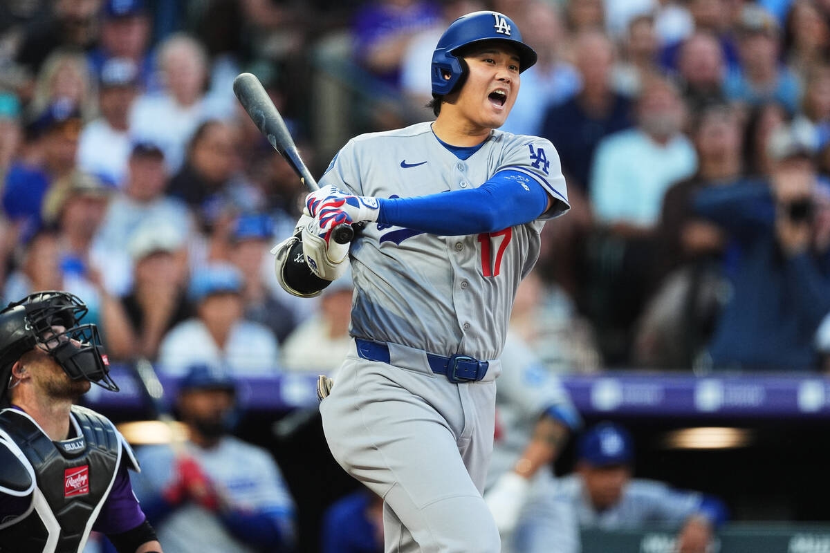 大谷翔平挑戰好壞球未果 前4打席僅1保送