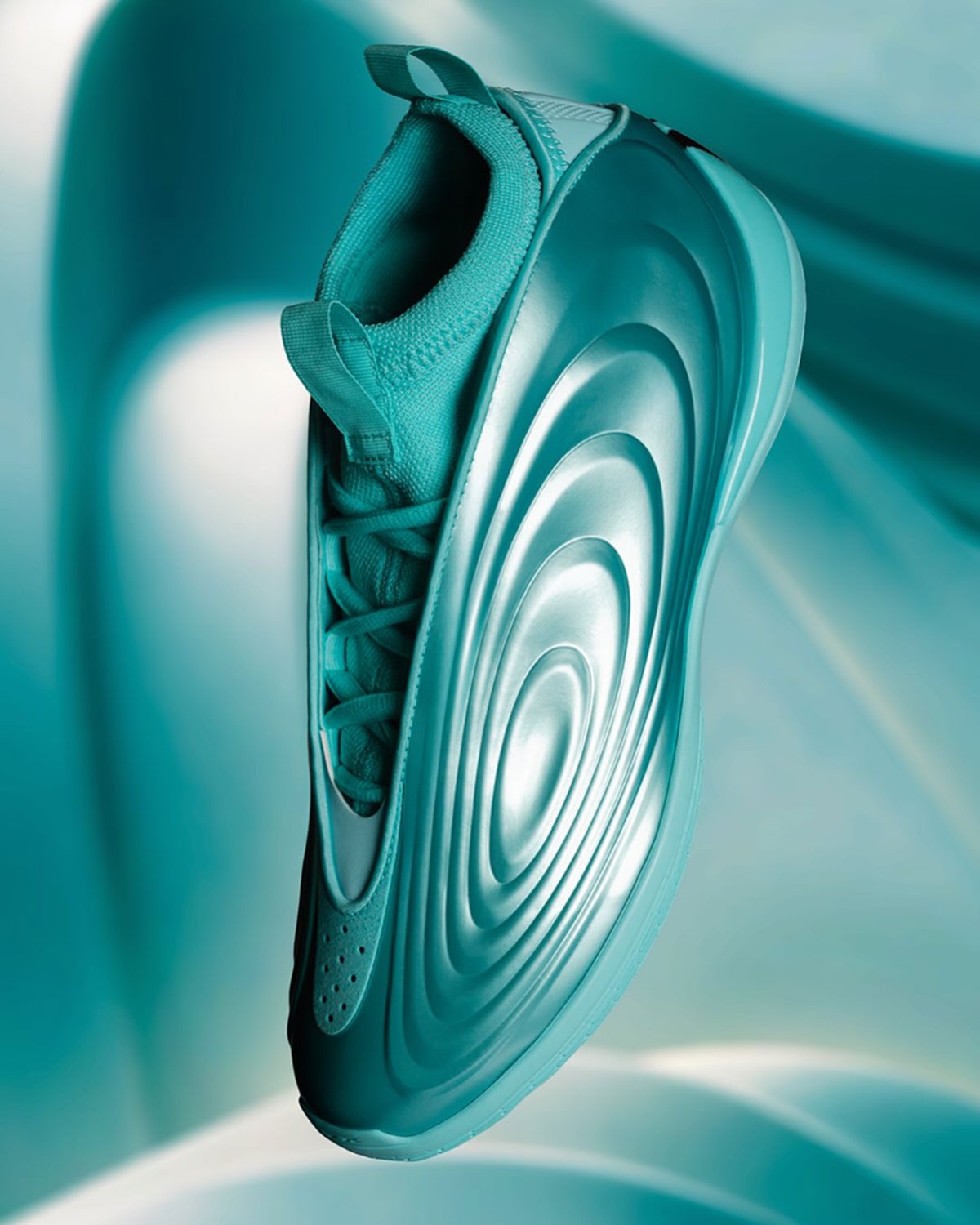 adidas Harden Vol. 10「Clear Cyan」官方圖曝光 夏秋檔期有望登場