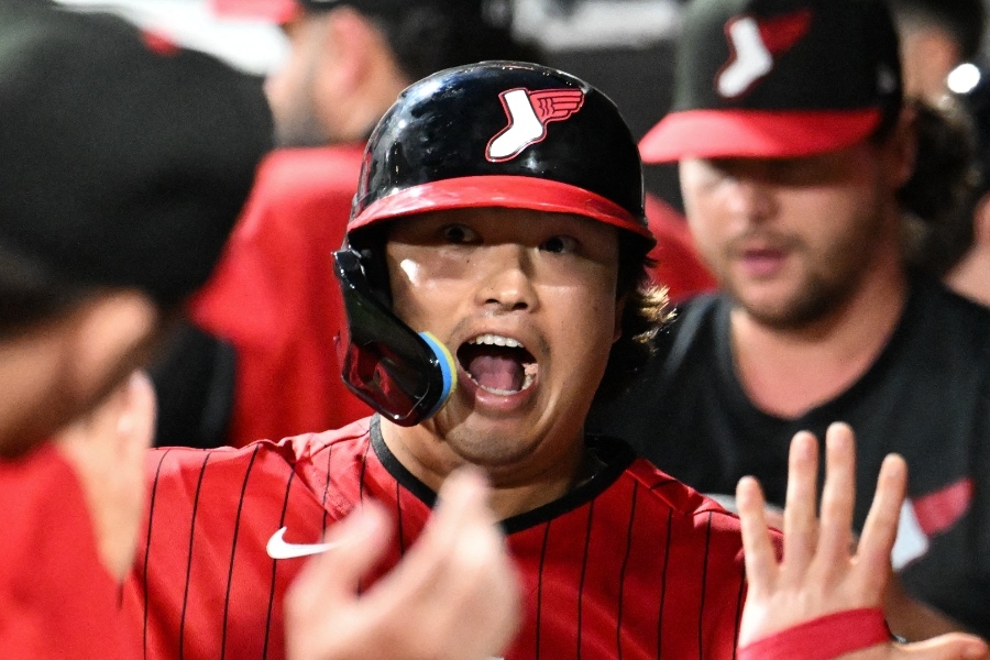村上宗隆單場雙響 白襪6比1擊敗洛磯