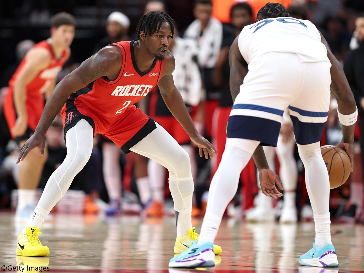 火箭送Dorian Finney-Smith與3枚次輪籤到黃蜂