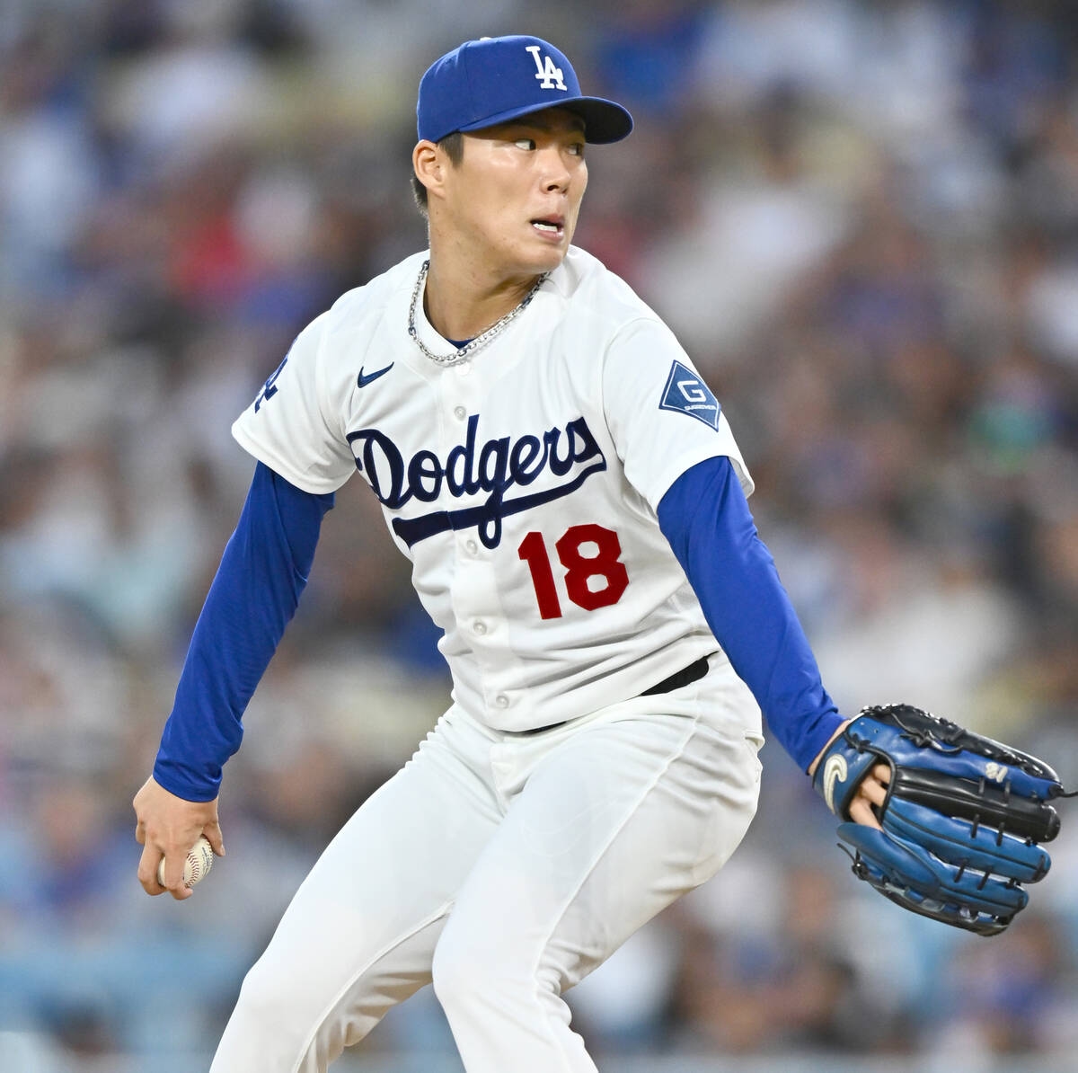 山本由伸4度拚第13勝 大谷翔平未先發