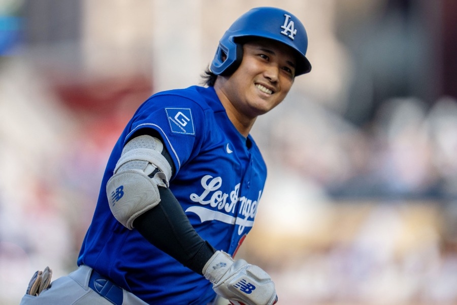 道奇CEO認低估大谷翔平 商店營收暴增10倍