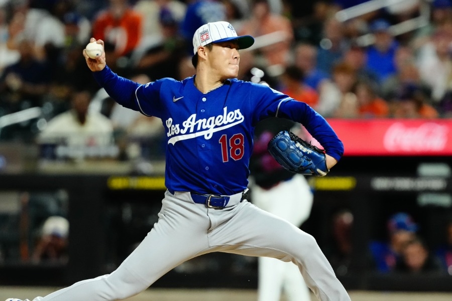 山本由伸6局失1分奪第11勝 日美合計百勝