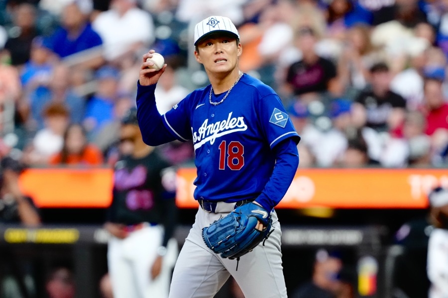 山本由伸6局失1分奪11勝 搭檔拿遊戲比控球