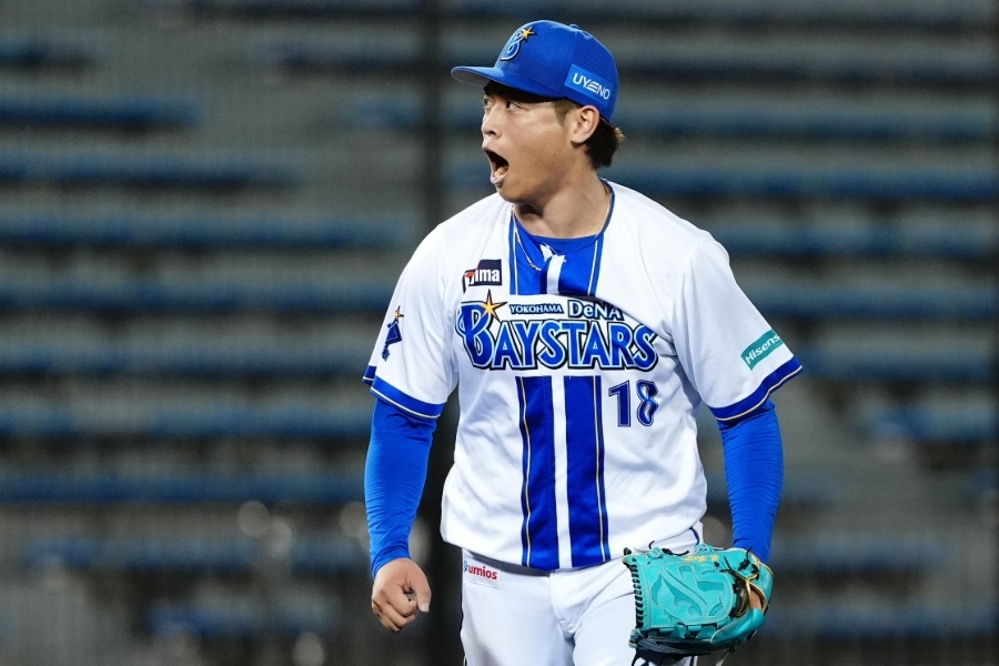 小園健太遭釋出仍主動隨隊 最後登板1局2K