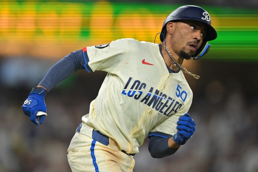 大谷翔平將歸隊 Mookie Betts第1棒論戰升溫