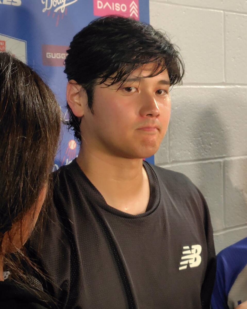 大谷翔平7局失4分無關勝敗 9局兩分砲仍難救道奇