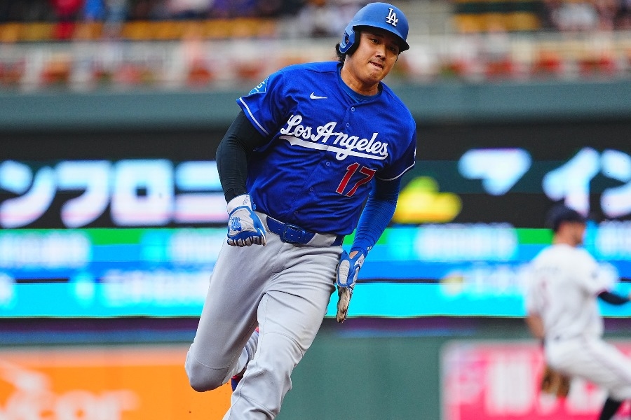 道奇12比3痛宰雙城收2連勝 大谷翔平3支0仍靠超前犧飛打回分數