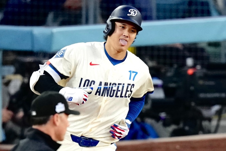 大谷翔平首局兩打席轟11號2分砲 道奇9比2勝天使
