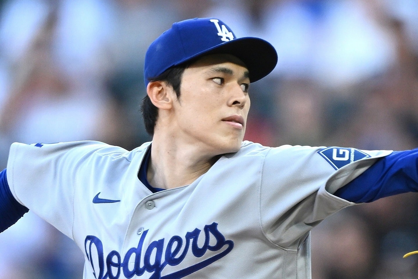 佐佐木朗希4.1局失7分吞本季第4敗 韓媒直呼「怪物投手去哪了」