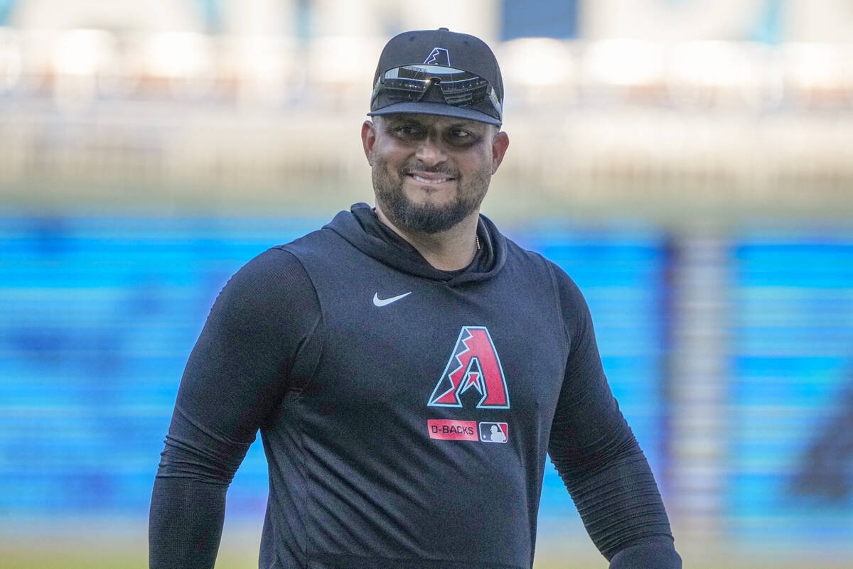 Gabriel Moreno拚打擊王 Luis Arraez傷缺