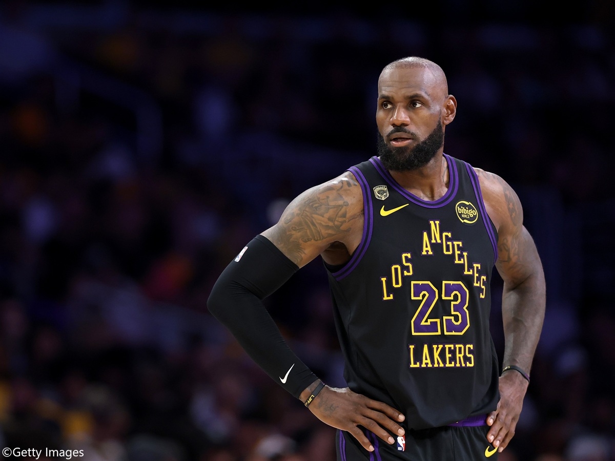 LeBron去留成湖人今夏焦點 Rich Paul坦言尚未與他談過