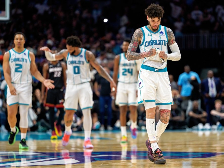 黃蜂送走LaMelo Ball 總管:目標不是只贏一次附加賽