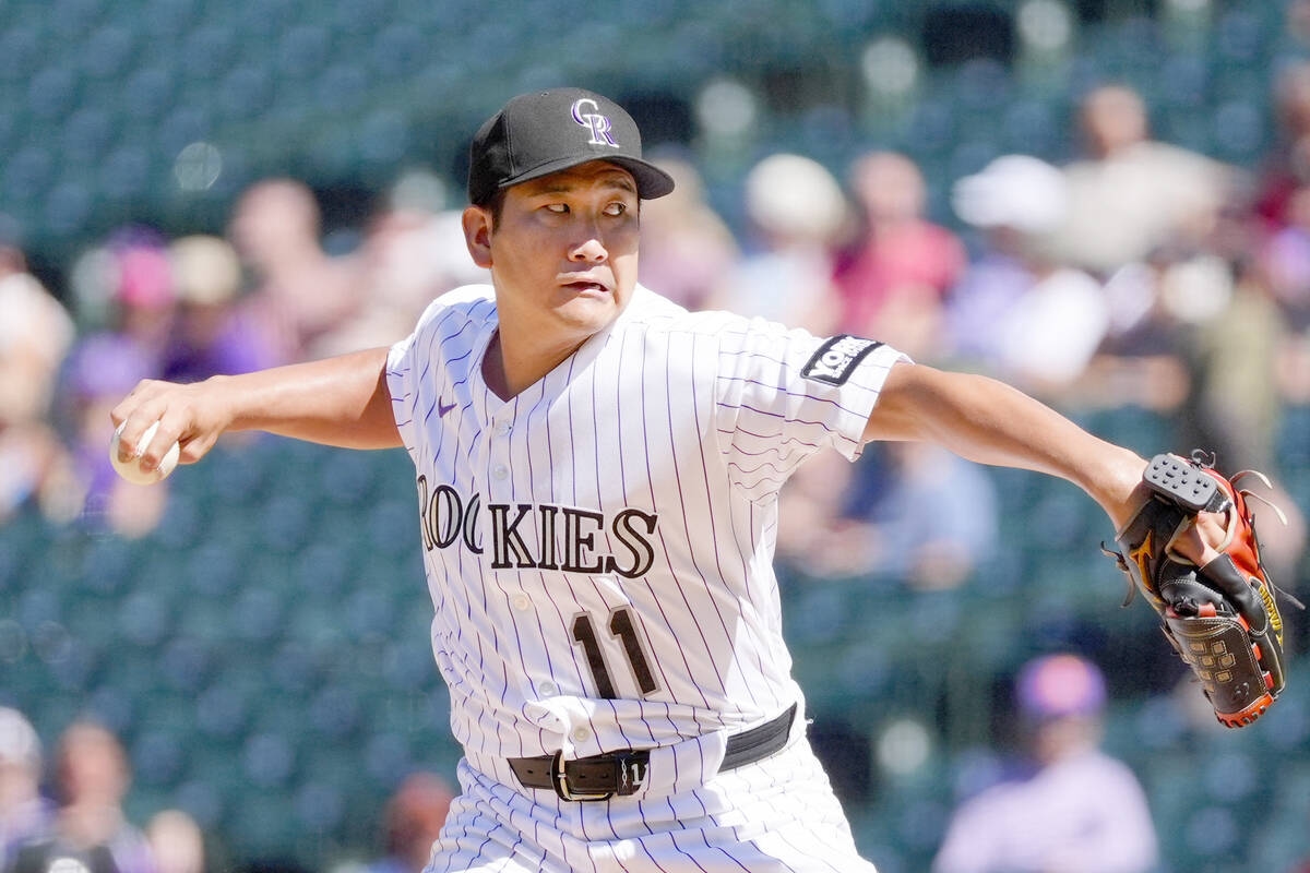 菅野智之拚止洛磯7連敗 挑戰第13勝