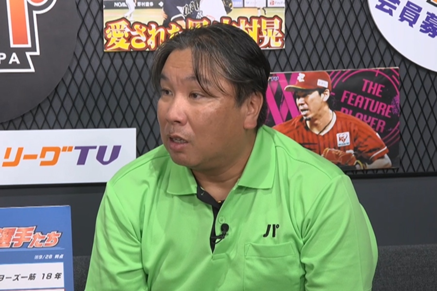 里崎智也談長壽野手 捕手最怕難纏型