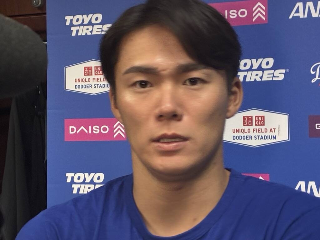 山本由伸7局1安無失分奪14勝 道奇封王M2