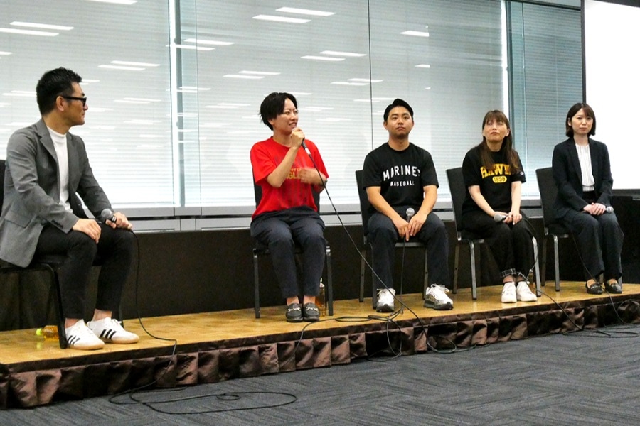 太平洋聯盟6隊談徵才 轉職展睽違7年實體舉辦