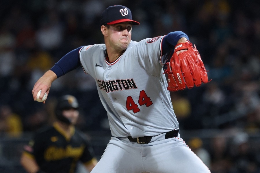 軟銀簽下Jackson Rutledge 支配下滿70人