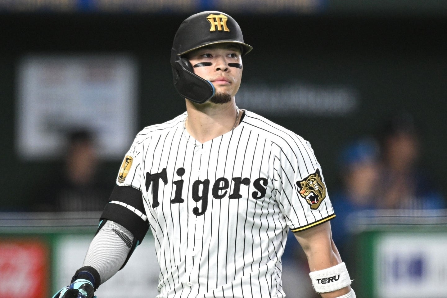 佐藤輝明受4隊關注 美媒點名3投手