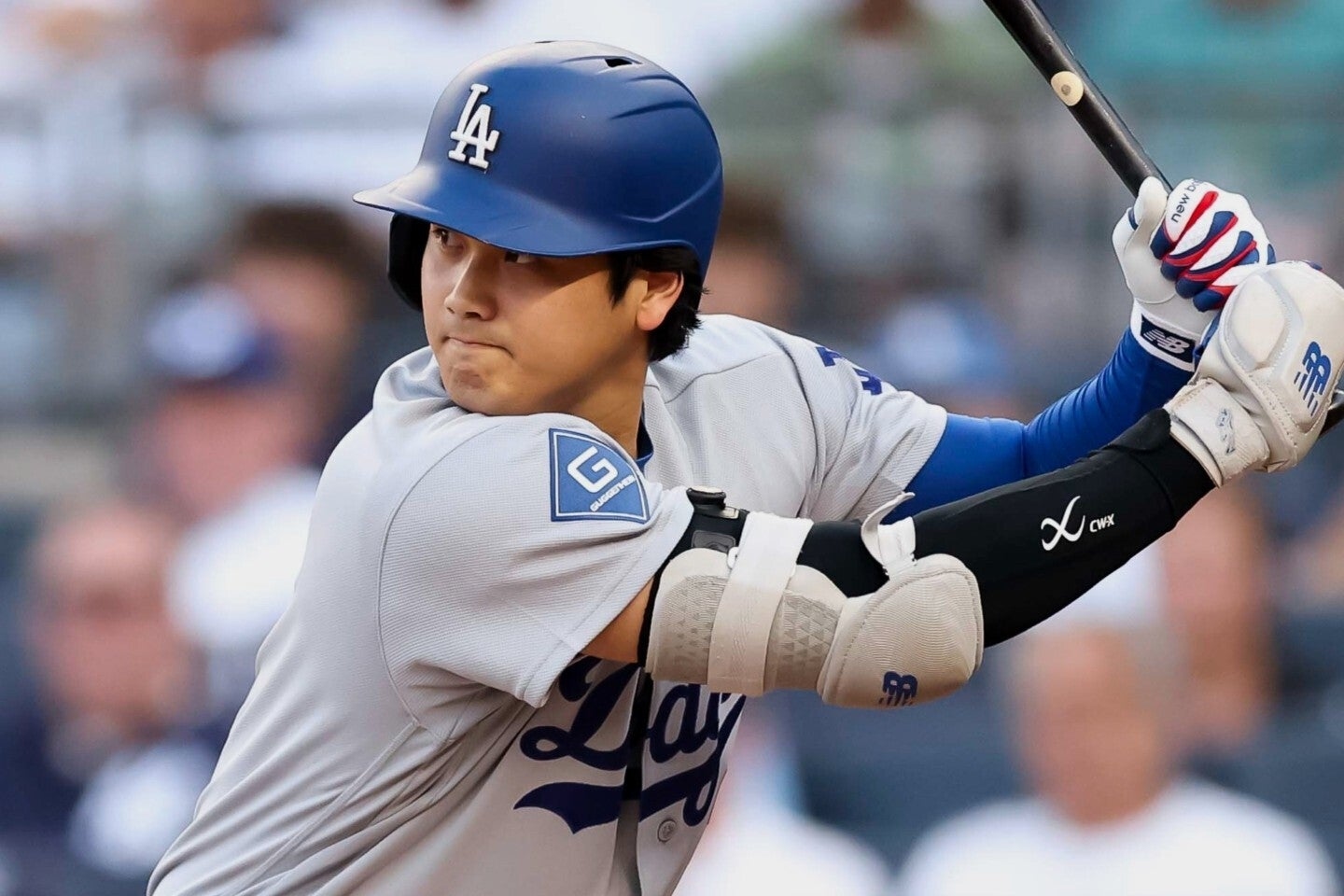 大谷翔平30轟出爐 道奇7比6險勝洛磯