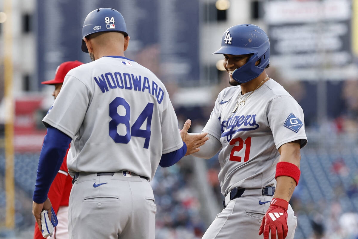 大谷翔平休兵未先發 道奇Gerrit Cole上壘、Espinal滿壘安打逆轉