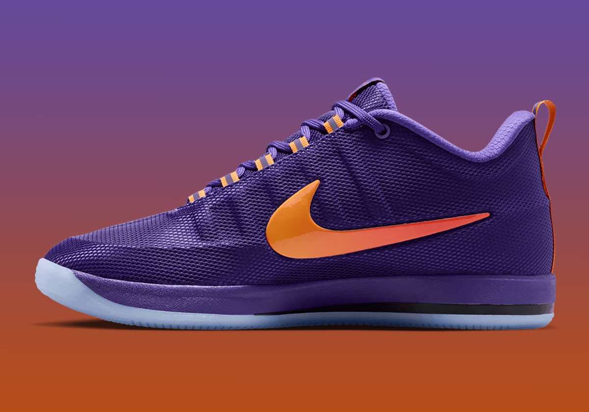 Nike Book 2「Sunburst」從 Booker PE 走向市售 6/8 登場