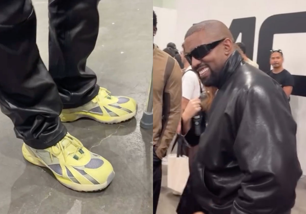 Yeezy 800 現身 ComplexCon,預計 2026 年底發售