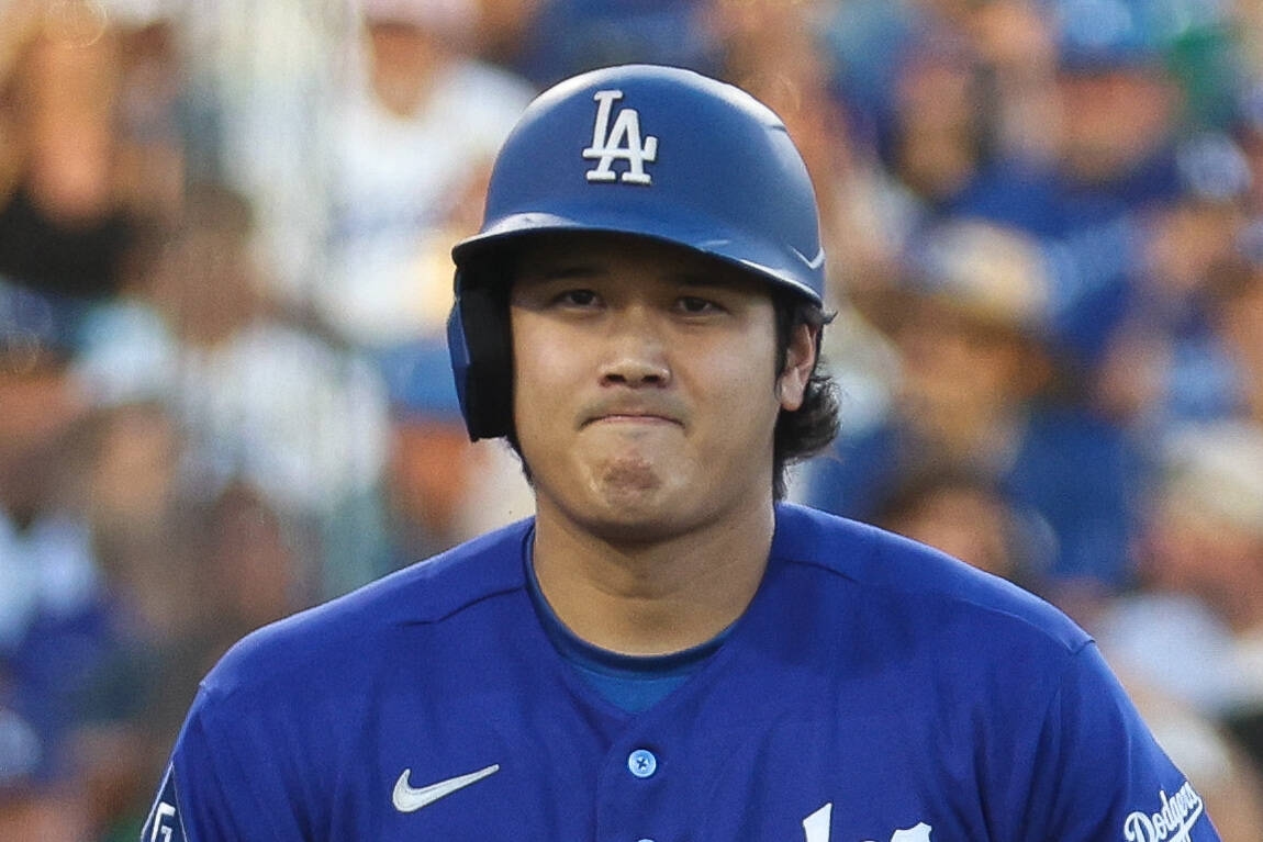 大谷翔平牛棚練投延後 道奇教頭稱沒時間表